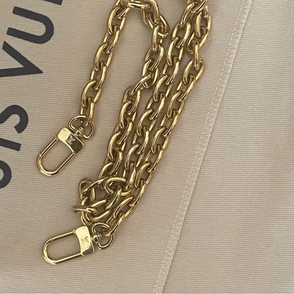 LV Limited edition Nautical Trouse 26 with Chain - Picture 8 of 16
